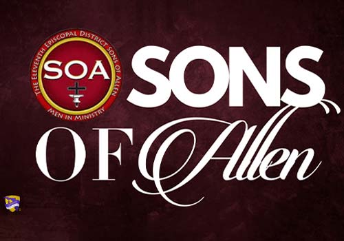 Sons of Allen Men's Ministry Lake Worth