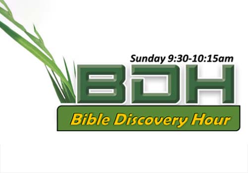 Bible Discovery Hour - Lake Worth