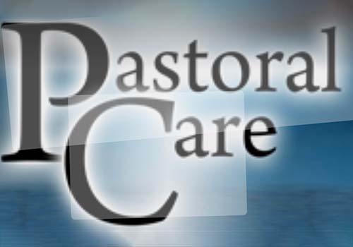 Pastoral Care Ministry at Grant Chapel AME Church