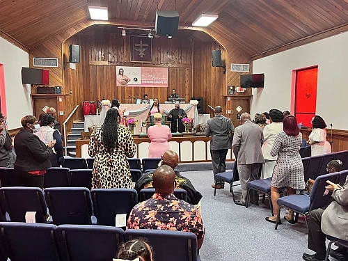 Pastors Appreciation Service